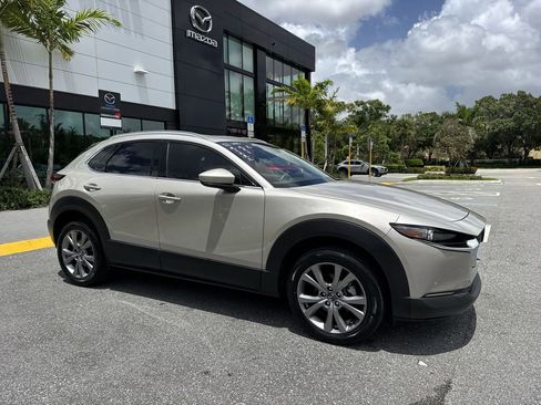 Certified 2023 MAZDA CX-30 AWD 2.5 S w/ Premium Package image 6