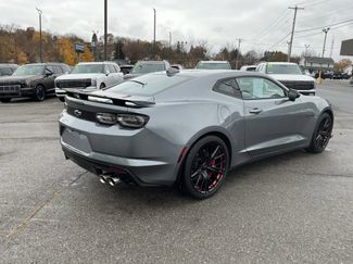 Used 2021 Chevrolet Camaro SS w/ Redline Edition video 3