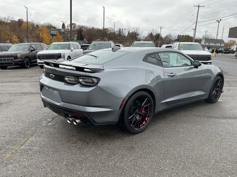 Used 2021 Chevrolet Camaro SS w/ Redline Edition image 3
