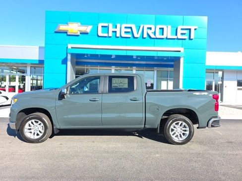 New 2026 Chevrolet Silverado 1500 LT image 3