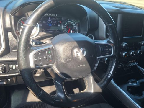 Used 2019 RAM 1500 Big Horn AWD/4WD image 13