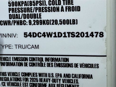 New 2026 Isuzu NPR RWD image 16