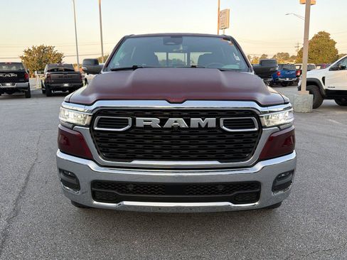 Used 2025 RAM 1500 Big Horn AWD/4WD image 3