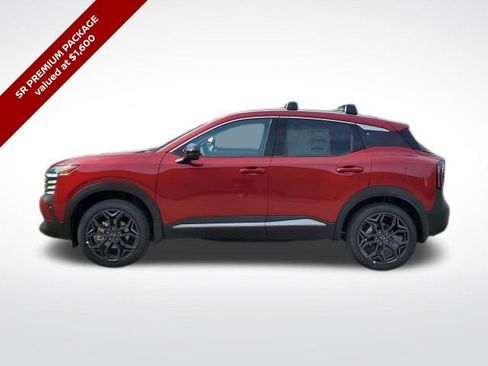 New 2026 Nissan Kicks SR w/ SR Premium Package image 2