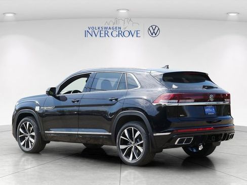 New 2026 Volkswagen Atlas Cross Sport SEL Premium R-Line AWD/4WD image 3