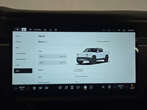 Used 2024 Rivian R1T Launch Edition AWD/4WD image 27