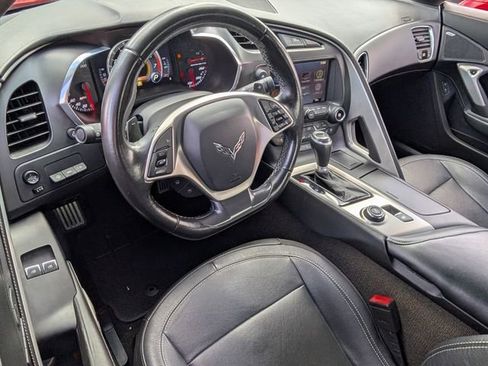 Used 2016 Chevrolet Corvette Stingray Coupe w/ 2LT Preferred Equipment Group image 9