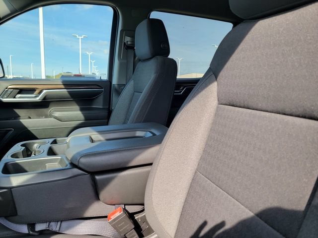 Certified 2024 Chevrolet Silverado 1500 LT Trail Boss w/ Protection Package AWD/4WD image 14