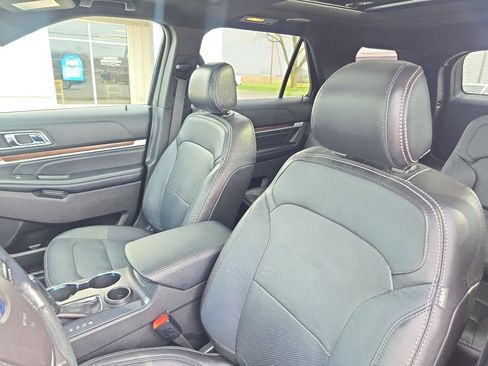 Used 2017 Ford Explorer Limited FWD image 13