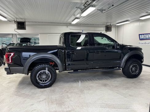 Used 2020 Ford F150 Raptor w/ Equipment Group 802A Luxury AWD/4WD image 8
