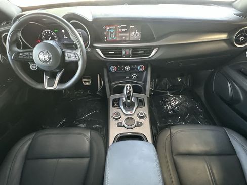 Used 2024 Alfa Romeo Stelvio Ti AWD/4WD image 24