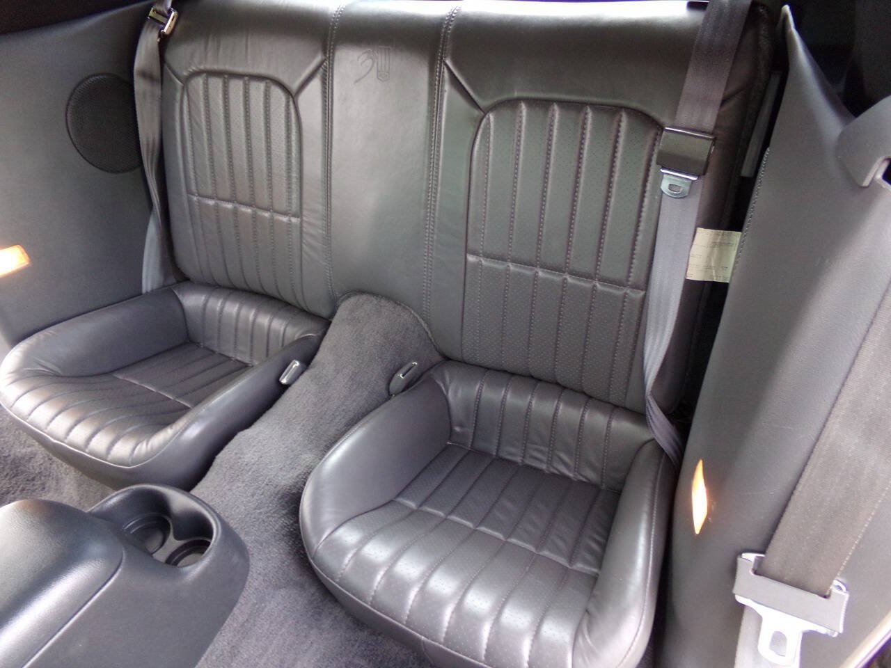 Used 1997 Chevrolet Camaro SS w/ SS Alteration Pkg RWD image 25