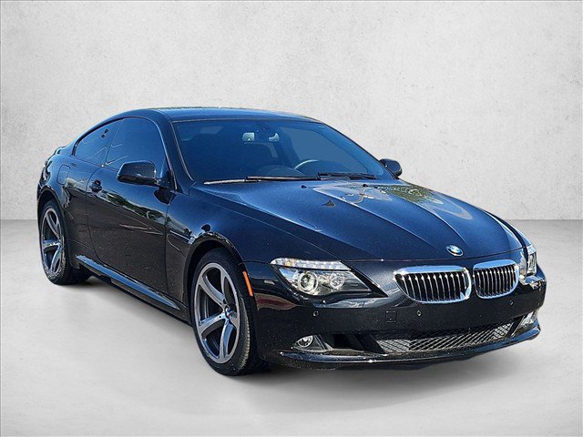 Used 2010 BMW 650i Coupe RWD image 4
