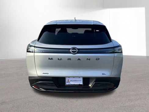 New 2025 Nissan Murano SL w/ Cargo Package image 32