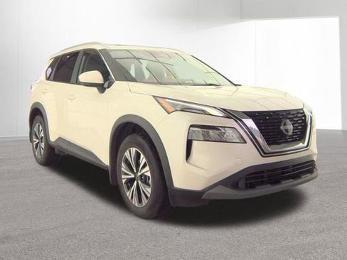 Used 2023 Nissan Rogue SV w/ SV Premium B Package AWD/4WD image 6
