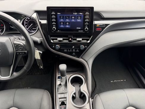 Certified 2024 Toyota Camry LE w/ Cold Weather Package AWD/4WD image 17