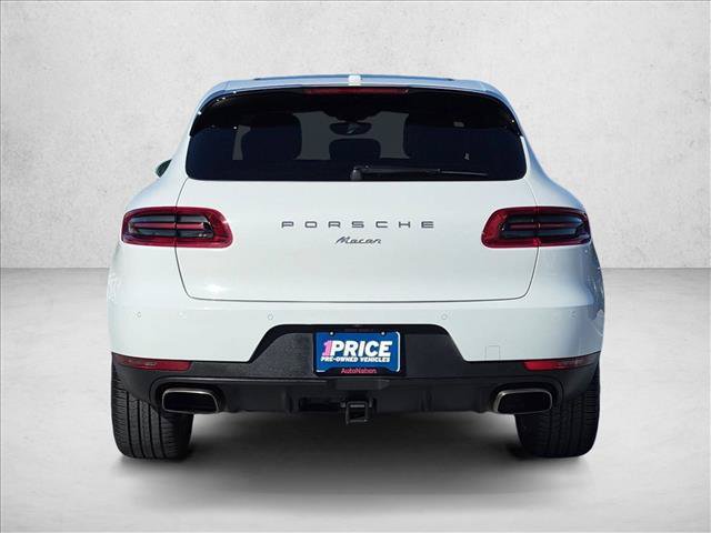 Used 2018 Porsche Macan AWD/4WD image 7