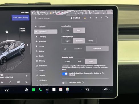 Used 2023 Tesla Model Y Performance AWD/4WD image 26