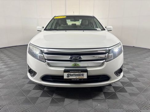 Used 2010 Ford Fusion SEL FWD image 29