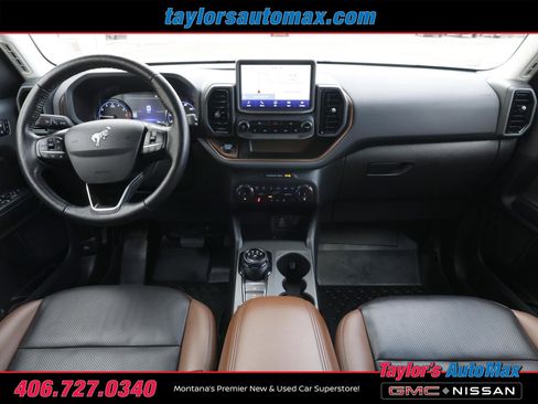 Used 2023 Ford Bronco Sport Badlands w/ Premium Package image 9