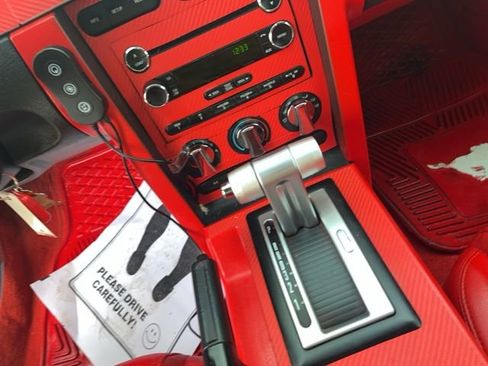 Used 2008 Ford Mustang Coupe RWD image 14