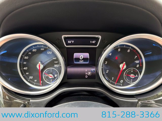 Used 2017 Mercedes-Benz GLS 450 4MATIC image 18
