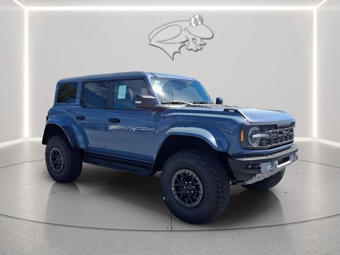 New 2025 Ford Bronco Raptor w/ Interior Carbon Fiber Pack AWD/4WD image 5