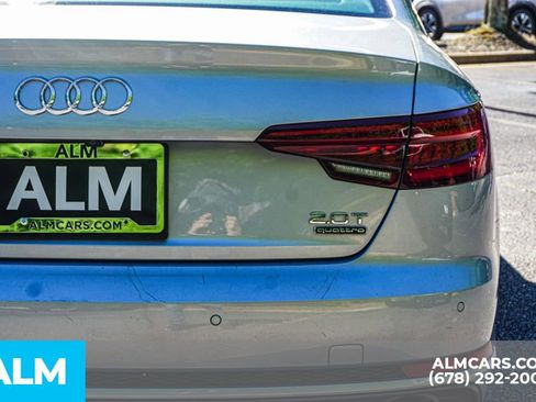 Used 2018 Audi A4 2.0T Premium Plus AWD/4WD image 13