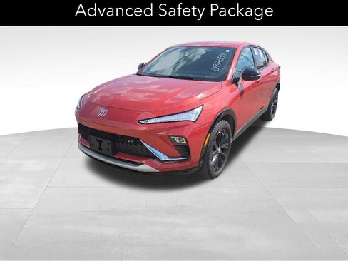 Used 2024 Buick Envista Sport Touring w/ Convenience II Package FWD image 7