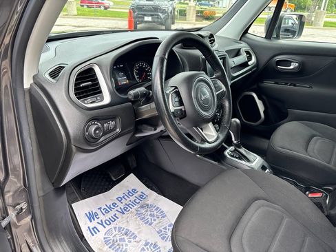 Used 2020 Jeep Renegade Latitude w/ Cold Weather Group AWD/4WD image 50