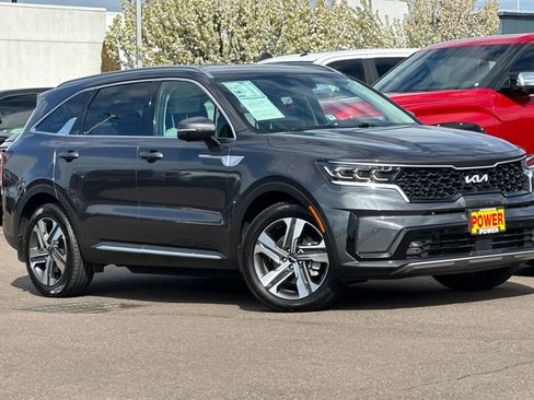 Used 2023 Kia Sorento SX Prestige AWD/4WD image 2