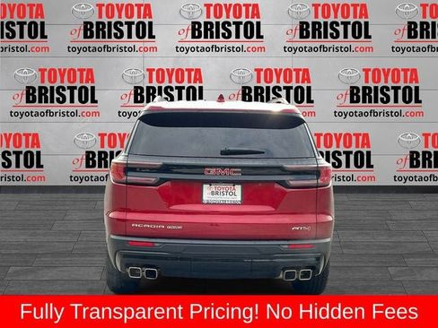 Used 2025 GMC Acadia AT4 AWD/4WD image 4