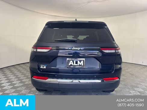 Used 2024 Jeep Grand Cherokee Limited 4xe AWD/4WD image 9