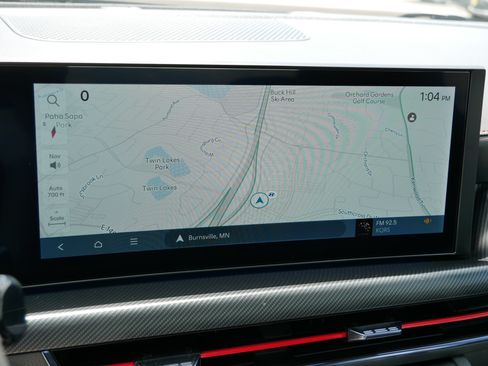 Certified 2025 Hyundai Sonata N Line FWD image 22