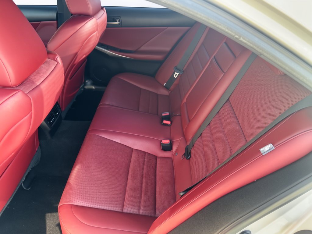 Used 2017 Lexus IS 200t F Sport RWD image 25