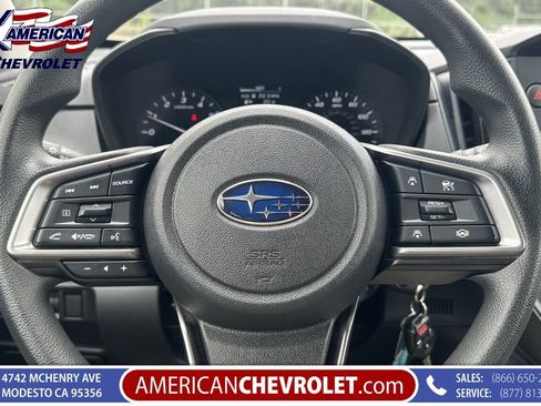 Used 2025 Subaru Impreza 2.0i AWD/4WD image 29