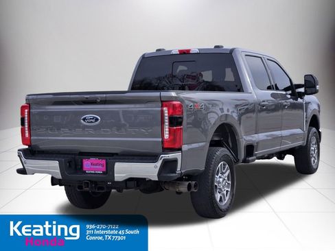 Used 2024 Ford F250 Lariat image 5