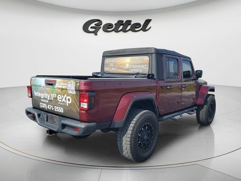 Used 2021 Jeep Gladiator Sport AWD/4WD image 5