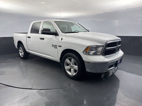Used 2023 RAM 1500 Classic SLT image 7