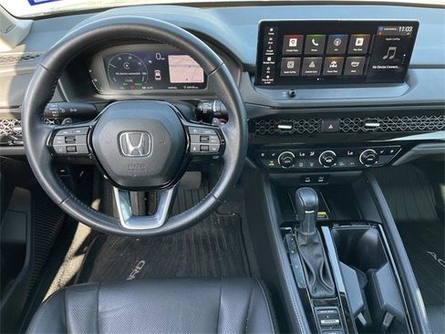 Certified 2023 Honda Accord Touring image 11