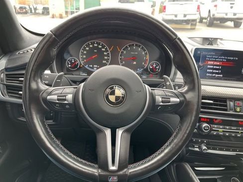 Used 2017 BMW X5 M AWD/4WD image 34