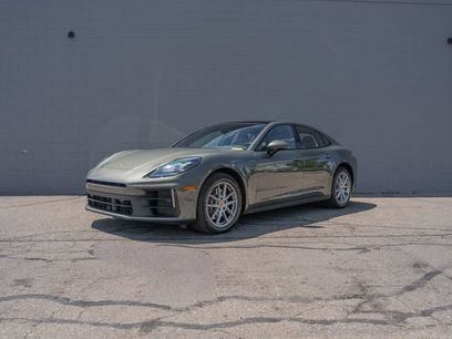 Certified 2025 Porsche Panamera 4