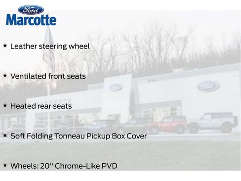 Certified 2025 Ford F150 King Ranch AWD/4WD image 32