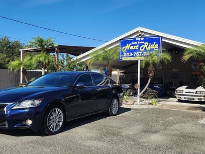 Used 2013 Lexus GS 350 AWD w/ Luxury Pkg w/Cold Weather Pkg