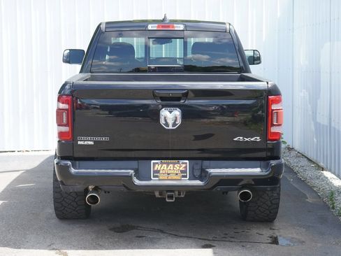 Used 2019 RAM 1500 Big Horn AWD/4WD image 5