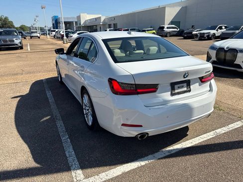 Certified 2023 BMW 330i Sedan w/ Driving Assistance Package RWD image 7