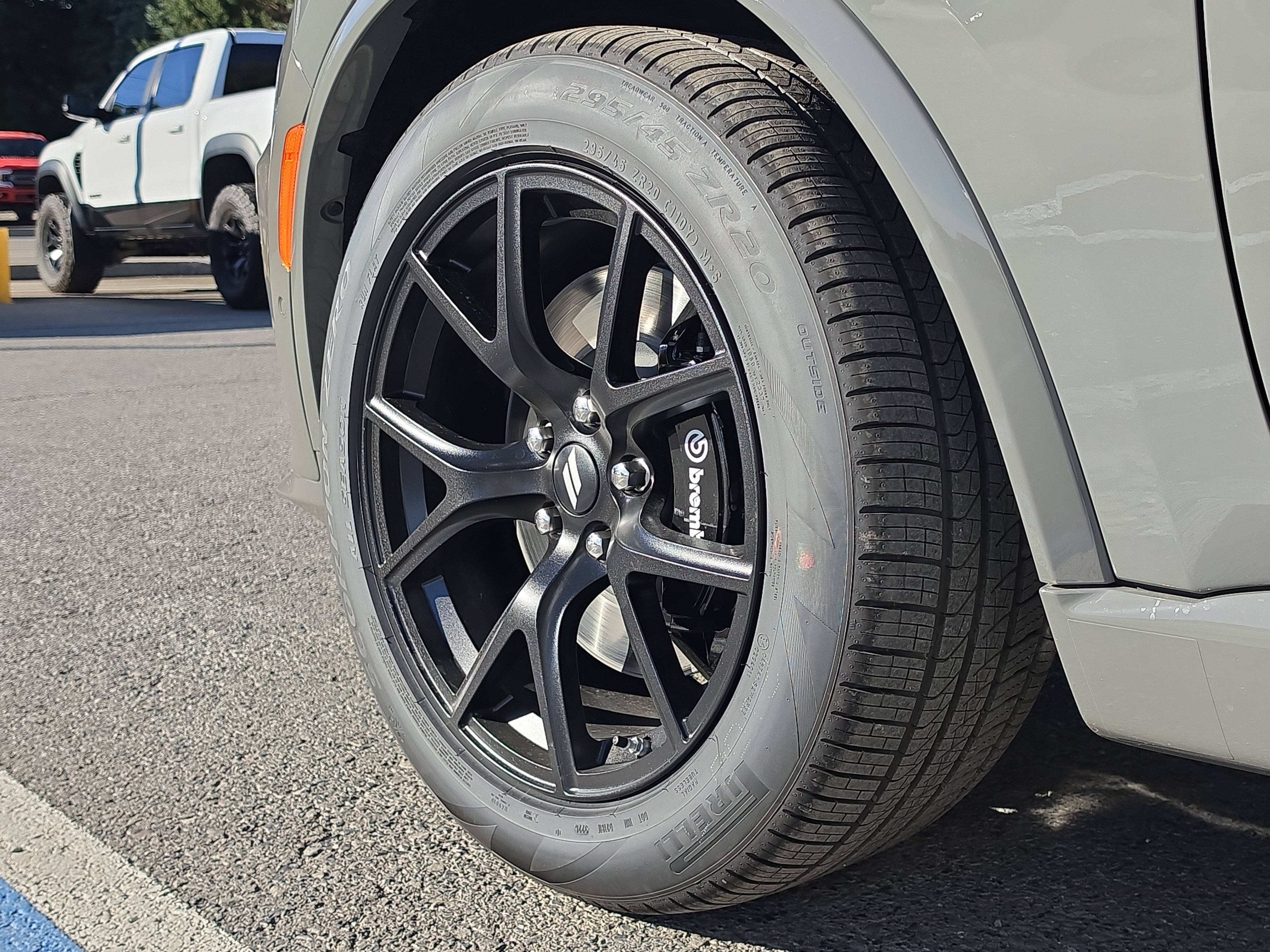 New 2027 Dodge Durango GT AWD/4WD image 11