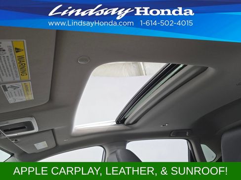 Used 2024 Honda HR-V EX-L image 21