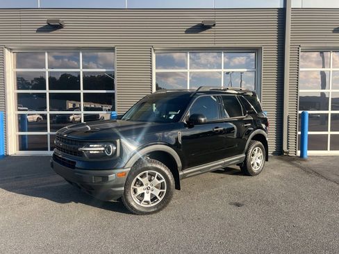 Used 2022 Ford Bronco Sport image 1