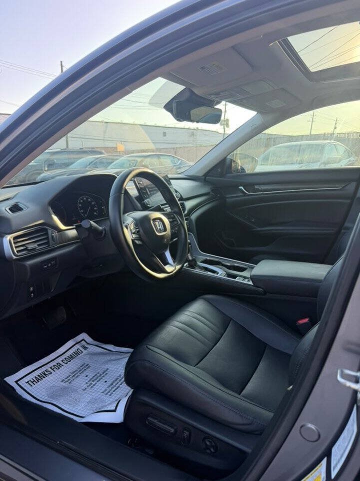 Used 2020 Honda Accord EX-L image 12
